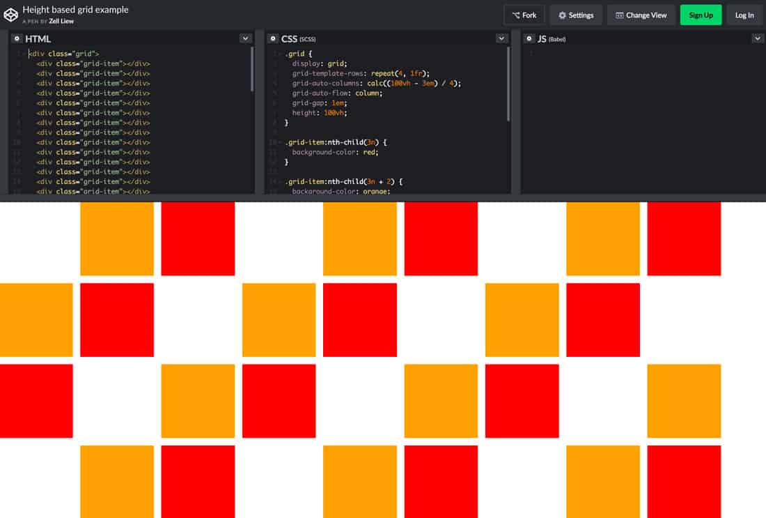 Make CSS Grids Responsive